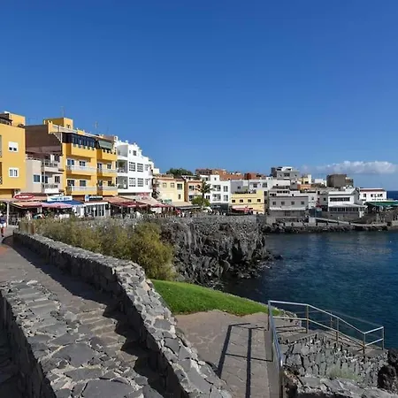 Apartamento Playa Grande Los Abrigos