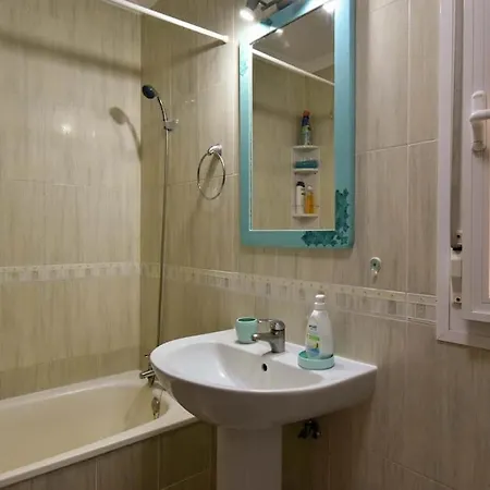Apartment Playa Grande Los Abrigos
